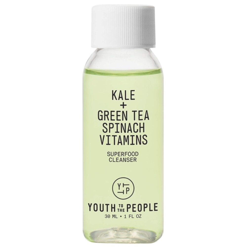 NWT Youth To The People  Superfood Gentle Antioxidant Refillable Cleanser